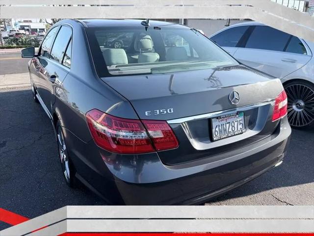 2010 Mercedes-Benz E 350 E 350