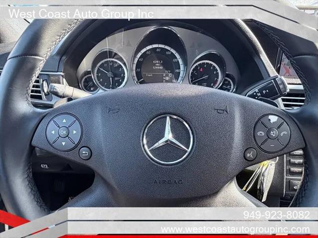 2010 Mercedes-Benz E 350 E 350