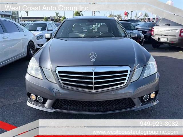 2010 Mercedes-Benz E 350 E 350