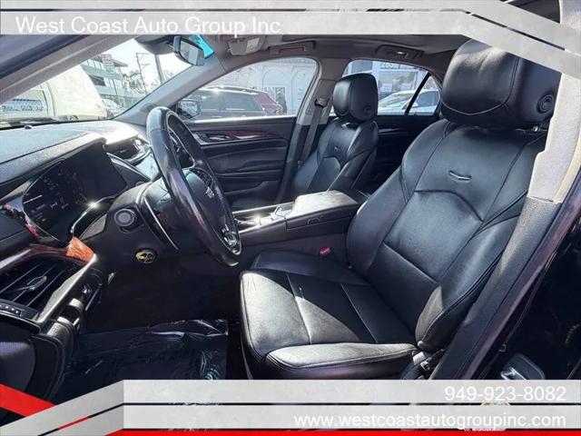 2015 Cadillac CTS Luxury