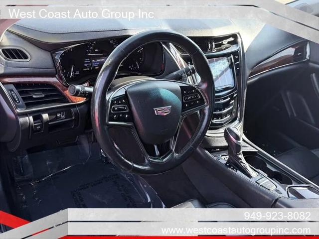 2015 Cadillac CTS Luxury