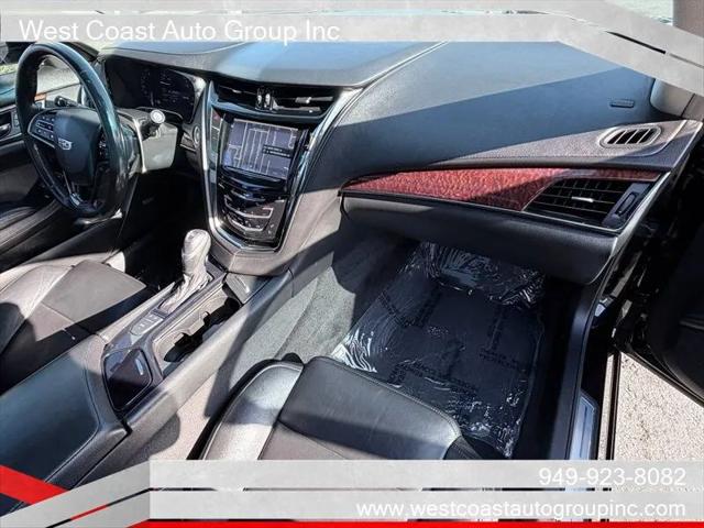 2015 Cadillac CTS Luxury