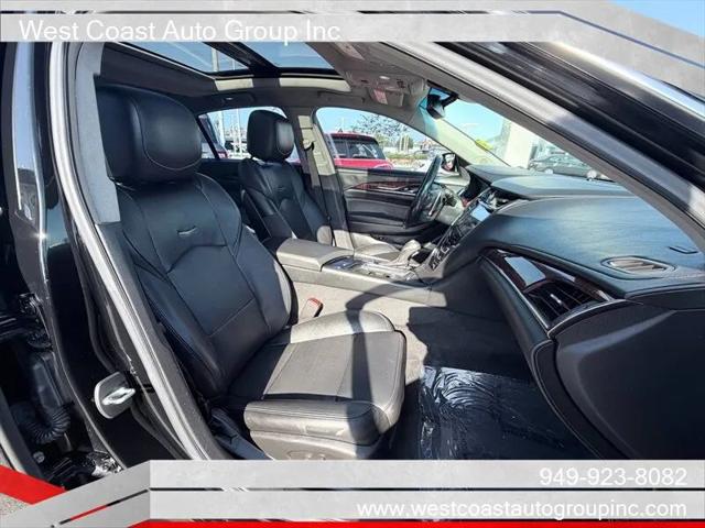 2015 Cadillac CTS Luxury