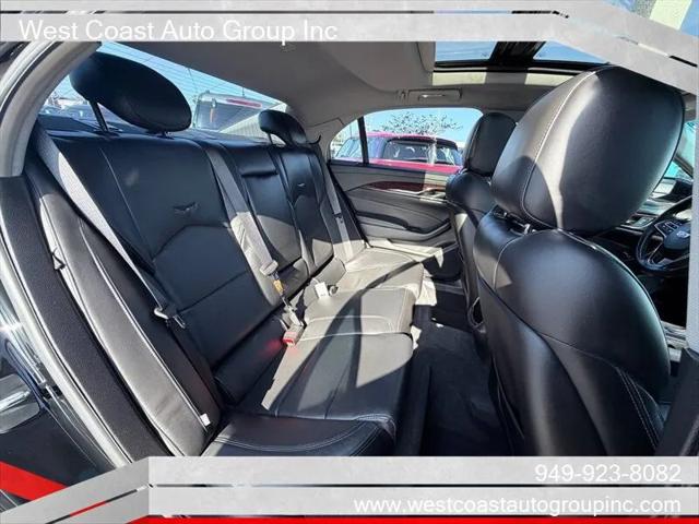 2015 Cadillac CTS Luxury