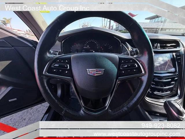 2015 Cadillac CTS Luxury
