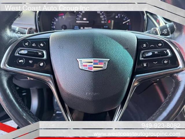 2015 Cadillac CTS Luxury
