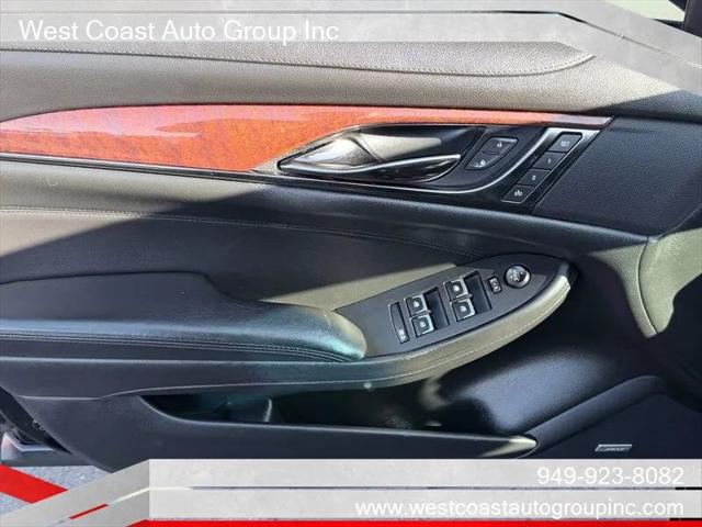 2015 Cadillac CTS Luxury