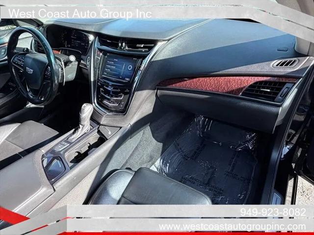 2015 Cadillac CTS Luxury