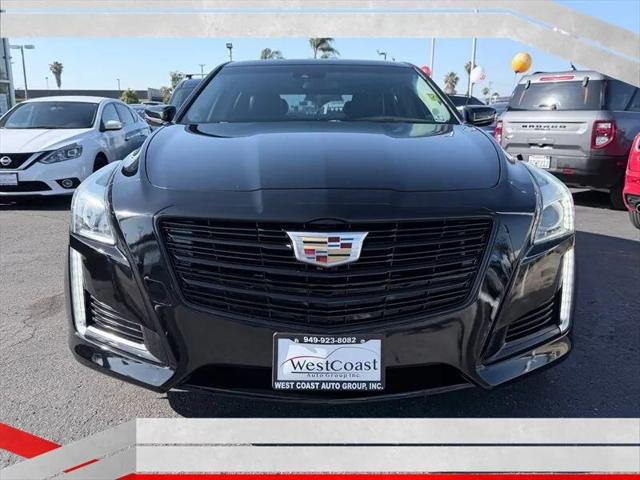 2015 Cadillac CTS Luxury