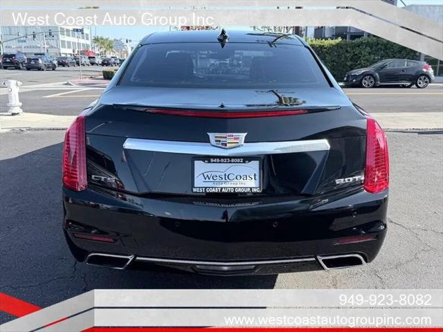 2015 Cadillac CTS Luxury