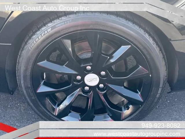 2015 Cadillac CTS Luxury