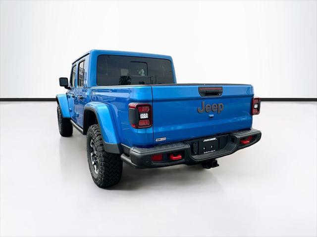 2026 Jeep Gladiator Rubicon