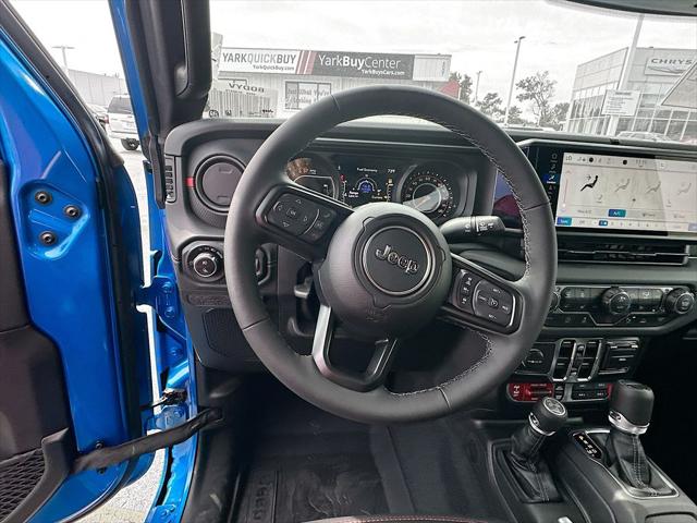 2026 Jeep Gladiator Rubicon