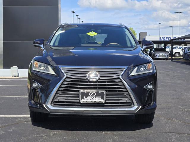 2016 Lexus RX 350 350