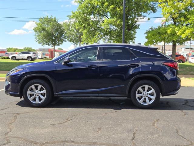 2016 Lexus RX 350 350