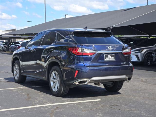 2016 Lexus RX 350 350