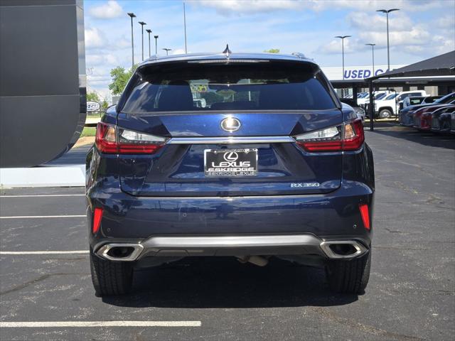 2016 Lexus RX 350 350