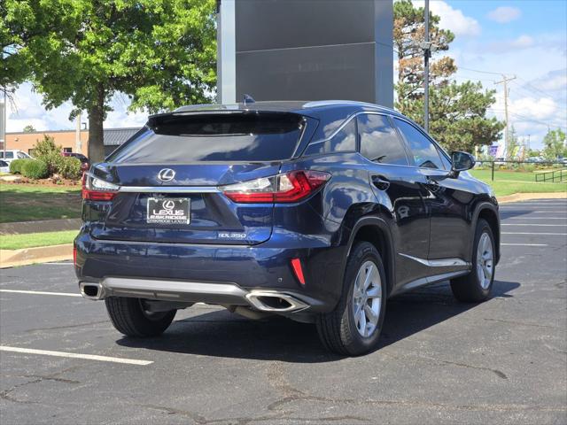 2016 Lexus RX 350 350
