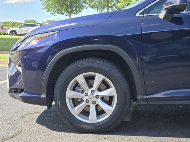2016 Lexus RX 350 350