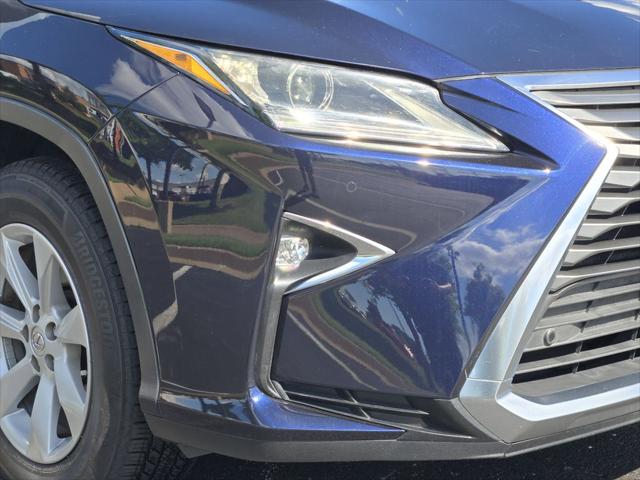 2016 Lexus RX 350 350