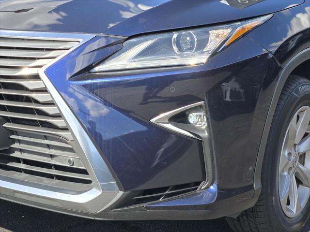 2016 Lexus RX 350 350