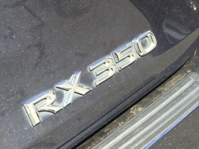 2016 Lexus RX 350 350