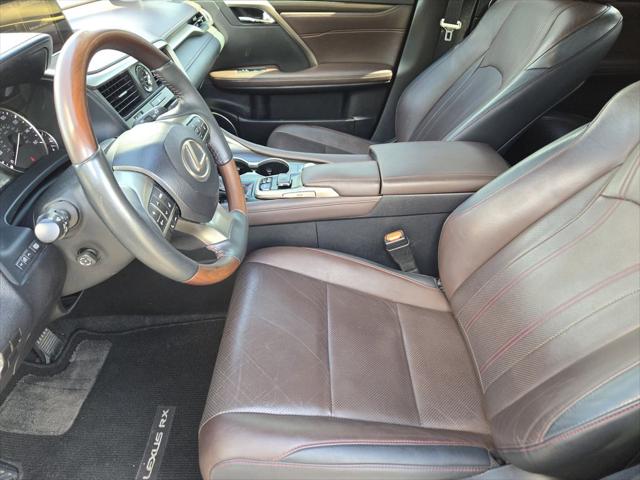 2016 Lexus RX 350 350
