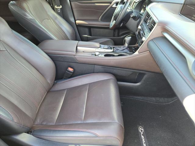 2016 Lexus RX 350 350