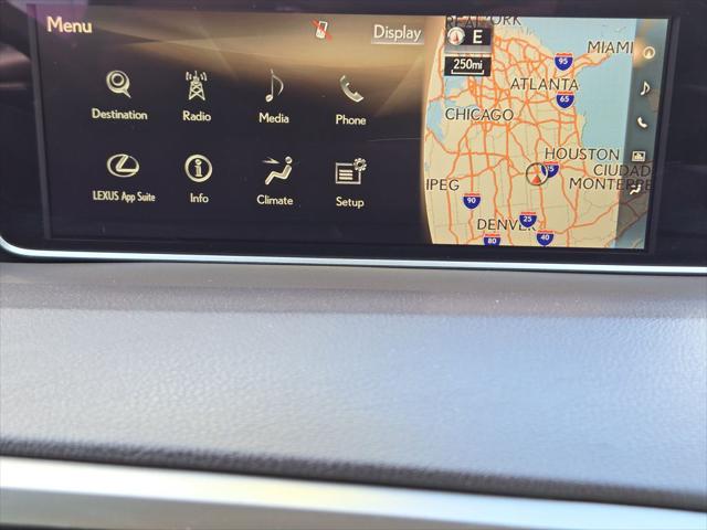 2016 Lexus RX 350 350