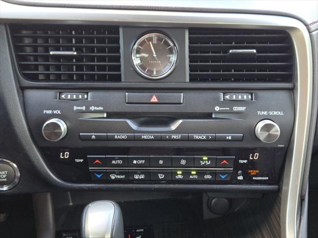 2016 Lexus RX 350 350