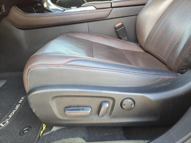 2016 Lexus RX 350 350