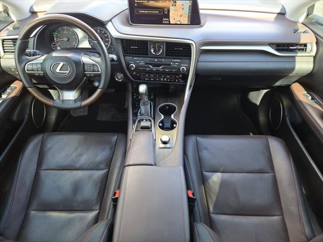 2016 Lexus RX 350 350