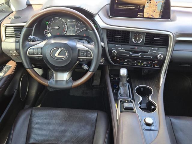 2016 Lexus RX 350 350