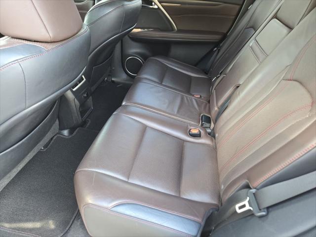 2016 Lexus RX 350 350