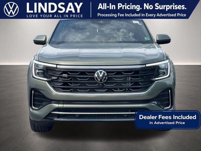 2026 Volkswagen Atlas Cross Sport SEL Premium R-Line