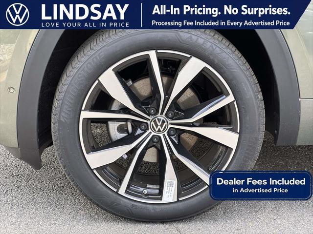 2026 Volkswagen Atlas Cross Sport SEL Premium R-Line