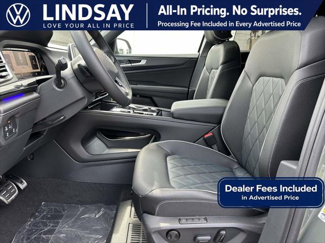 2026 Volkswagen Atlas Cross Sport SEL Premium R-Line
