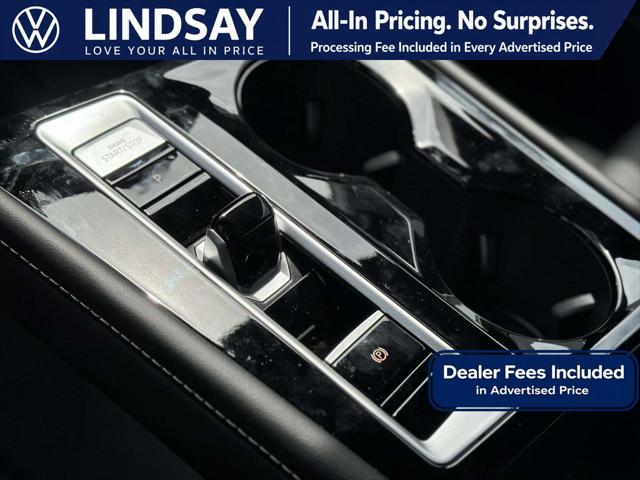 2026 Volkswagen Atlas Cross Sport SEL Premium R-Line