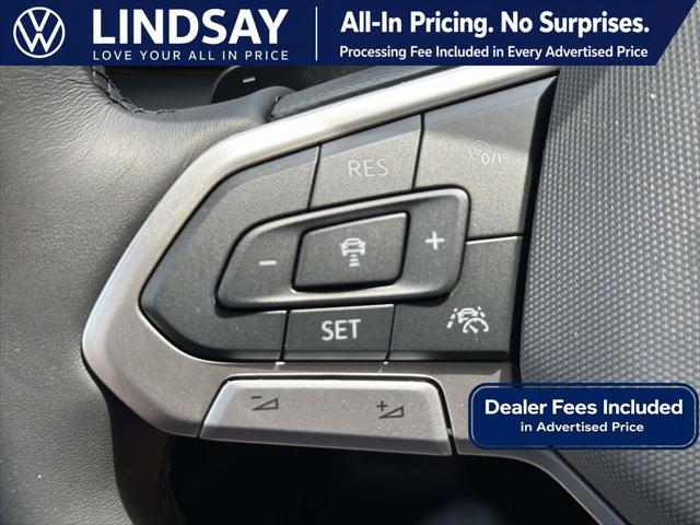 2026 Volkswagen Atlas Cross Sport SEL Premium R-Line