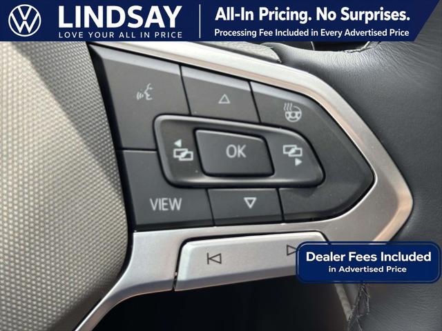 2026 Volkswagen Atlas Cross Sport SEL Premium R-Line