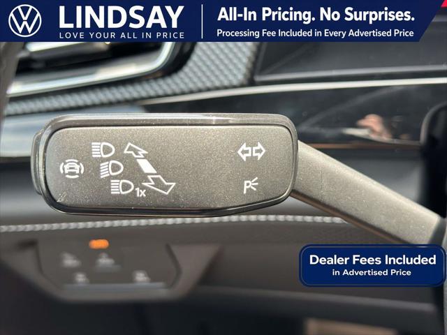 2026 Volkswagen Atlas Cross Sport SEL Premium R-Line