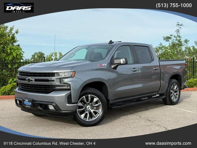 2020 Chevrolet Silverado 1500 RST for sale near West Chester, OH