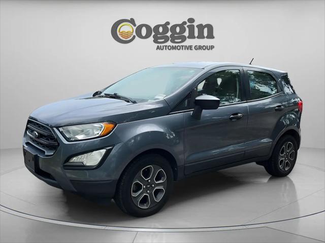 2018 Ford EcoSport S for sale in Orange City, FL
