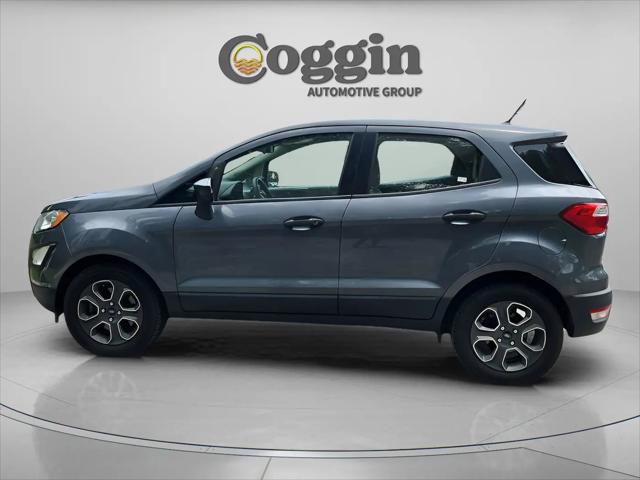2018 Ford EcoSport S