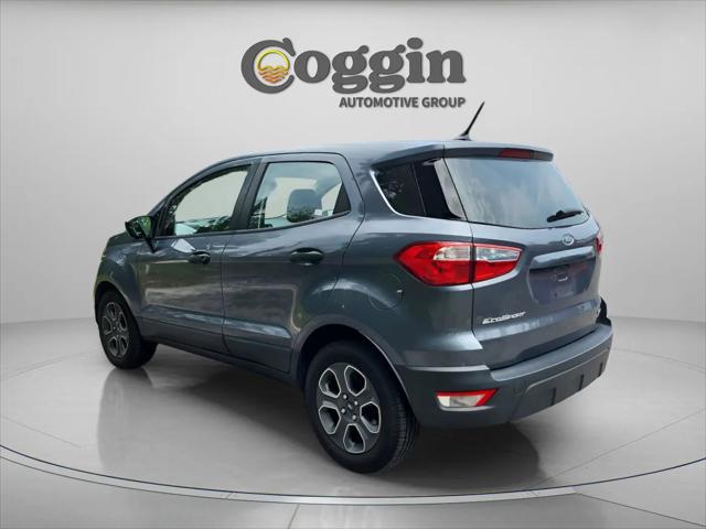 2018 Ford EcoSport S