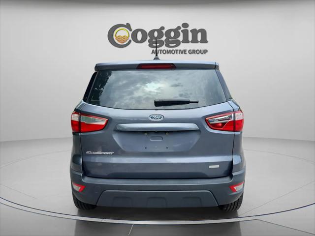 2018 Ford EcoSport S
