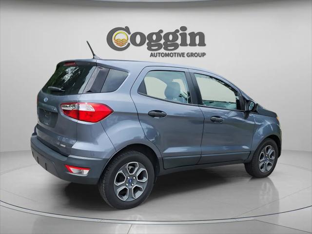 2018 Ford EcoSport S