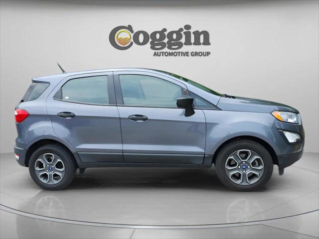 2018 Ford EcoSport S