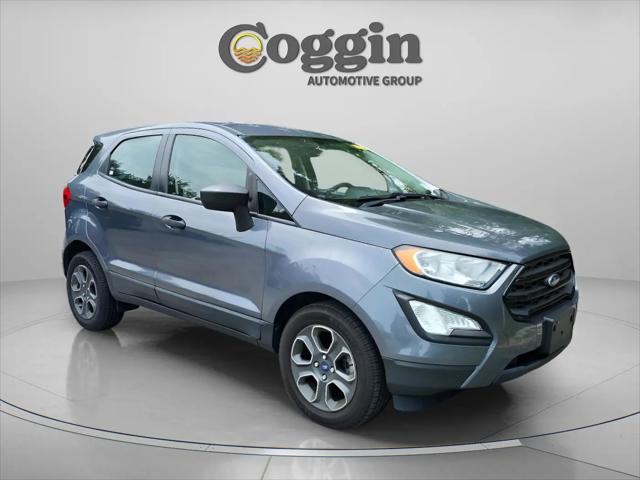 2018 Ford EcoSport S