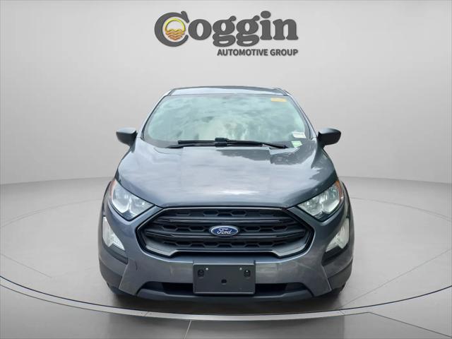 2018 Ford EcoSport S